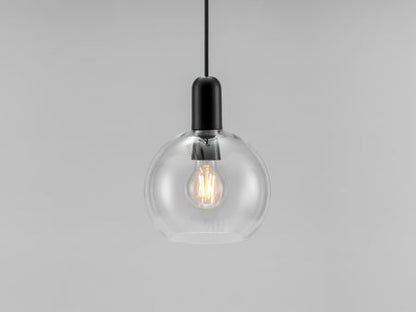 Bulb B22 (BC) LED with lamp shade
