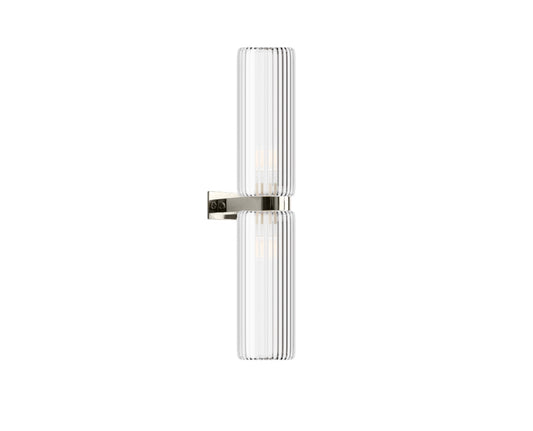 Piccadilly Duo Deco Wall Light