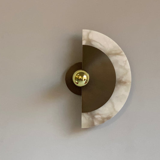 Levante Wall Light Bronze