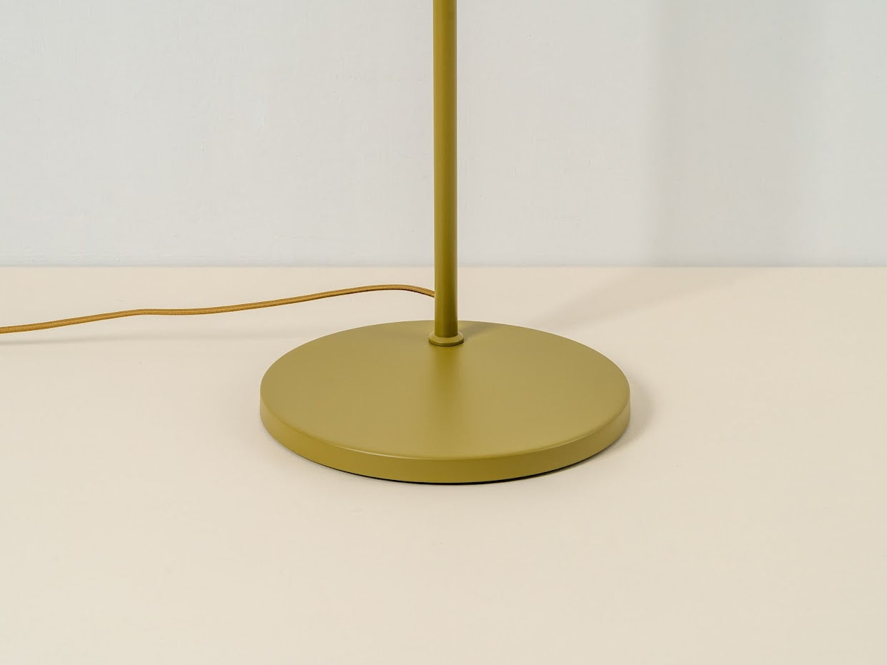 The Pleat Reading Floor Lamp stand