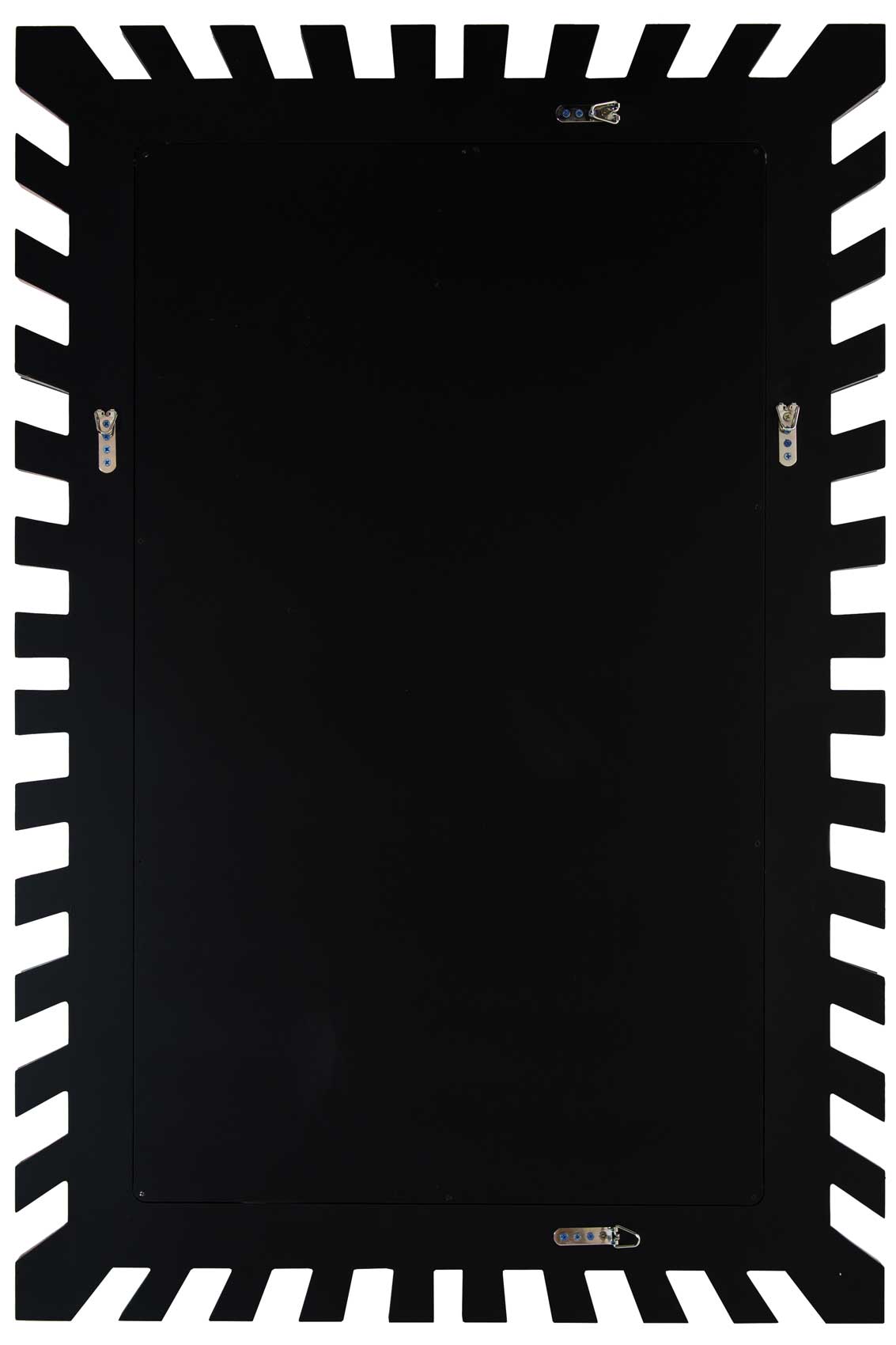 Radiant All-Glass Large Fashion Mirror 120 x 80 CM-9