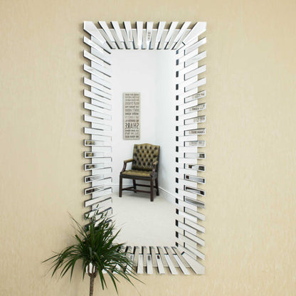 Radiant Full-Length Glass Mirror 170 x 79 CM-5