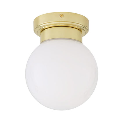 Jordan Globe Ceiling Light IP65