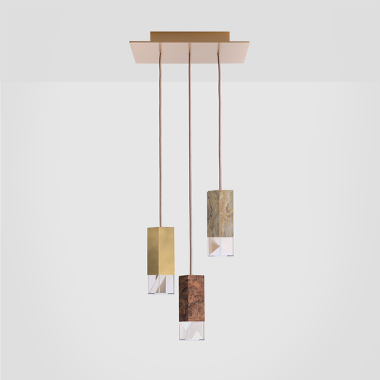 Lamp/ One Revamp Edition Chandelier 02