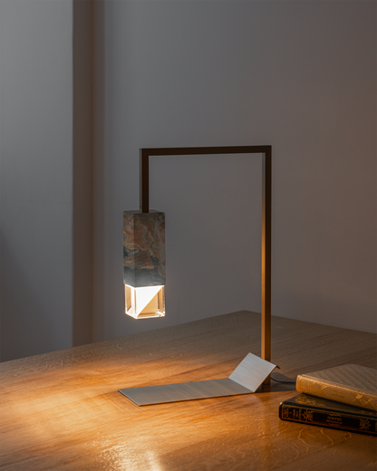 Lamp/ Two Marble Revamp 02 lifestyle image on 