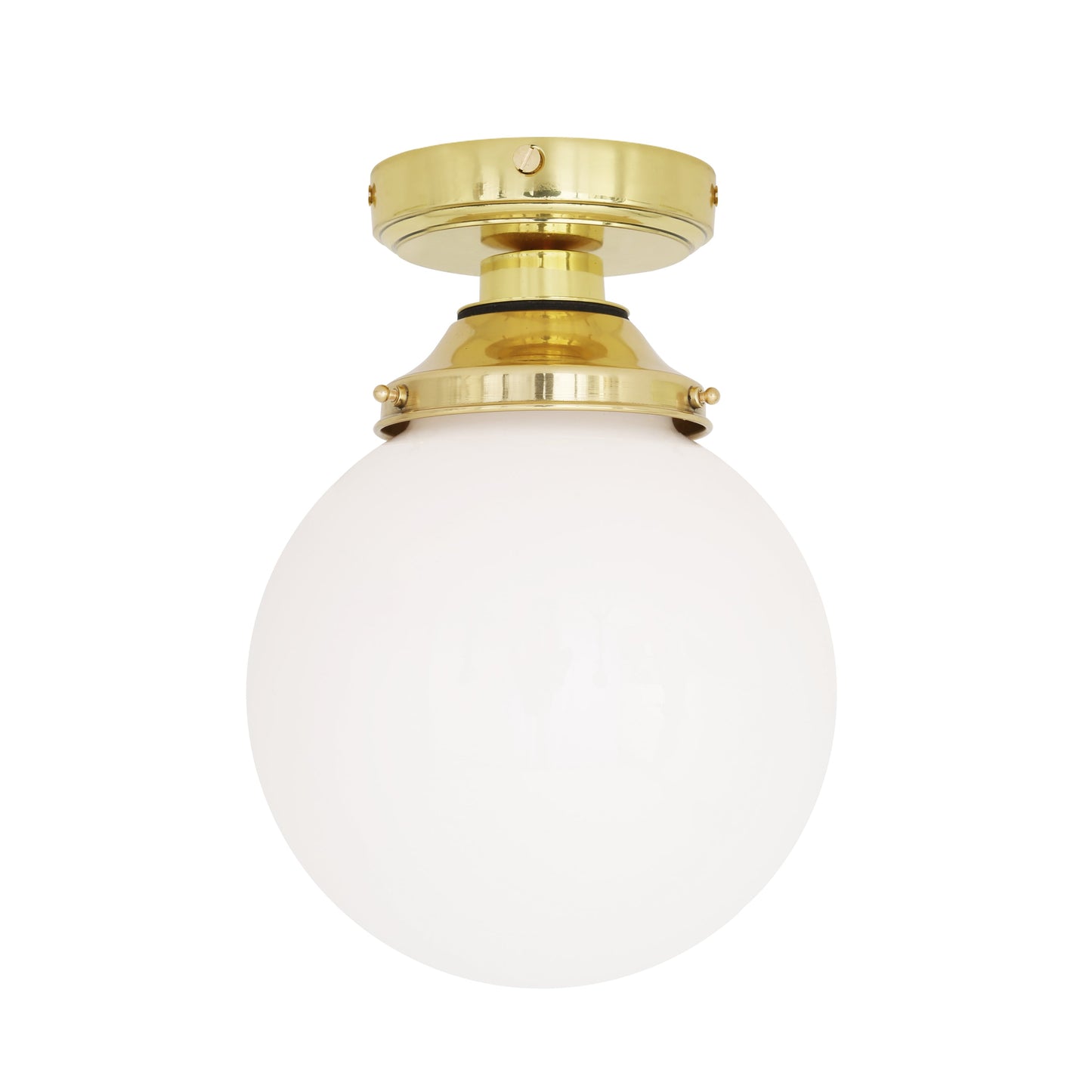 Deniz Globe Ceiling Light IP44