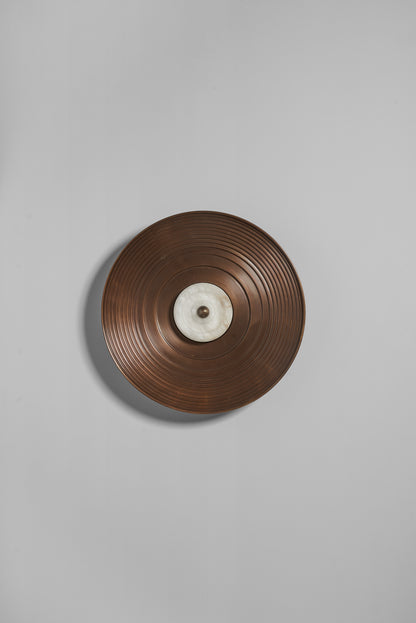 Gong Wall Light