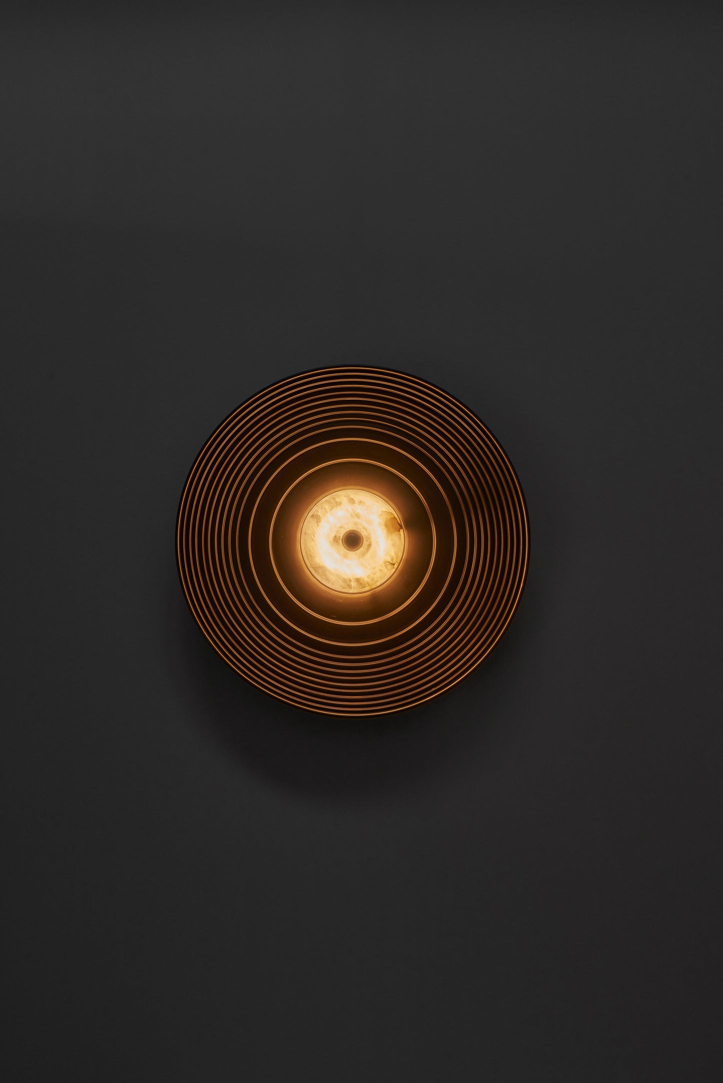 Gong Wall Light