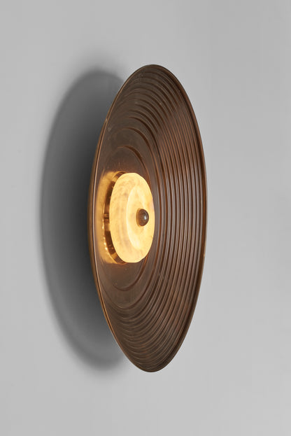 Gong Wall Light