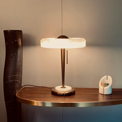 Benny Table Lamp, lifestyle on