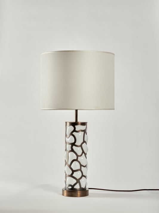 Blown Clouds Table Lamp 