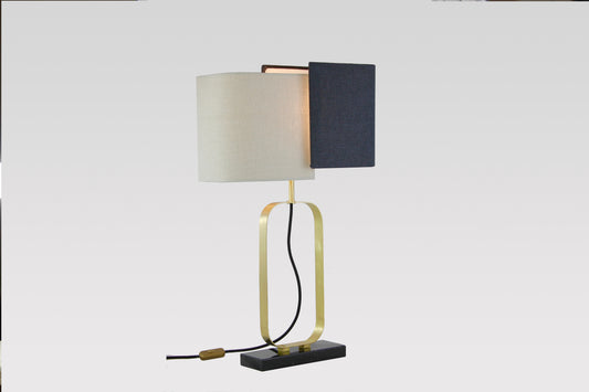 Cubic Table Lamp 