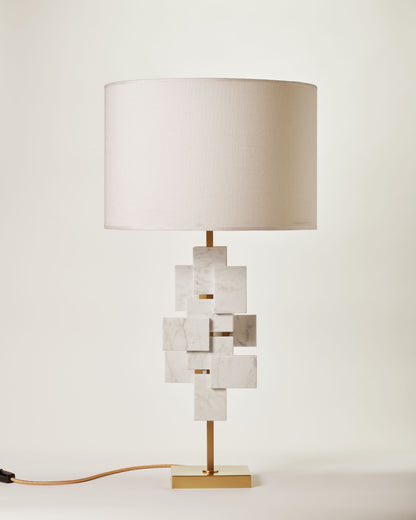 Tiles Table Lamp