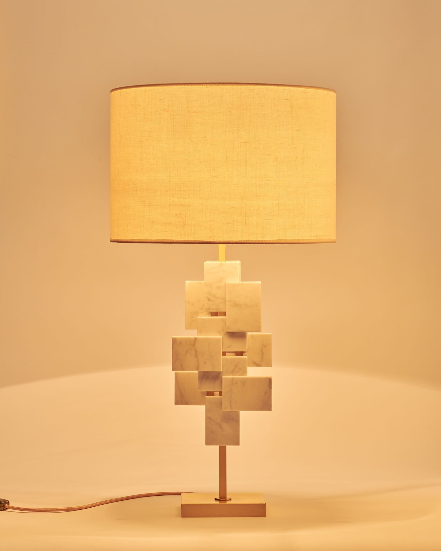 Tiles Table Lamp