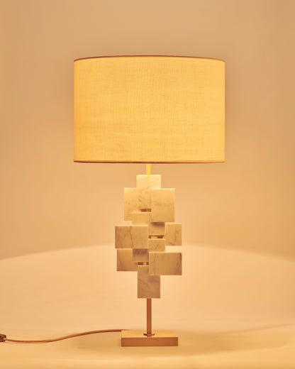 Tiles Table Lamp