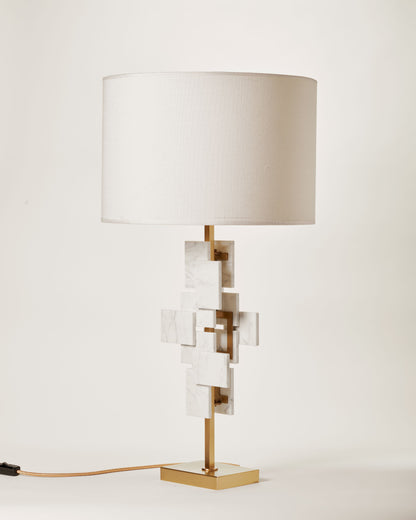 Tiles Table Lamp