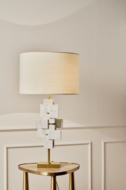 Tiles Table Lamp