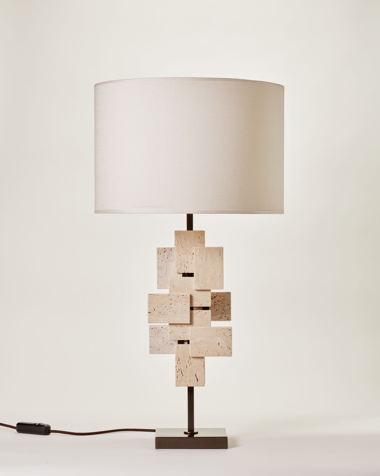 Tiles Table Lamp