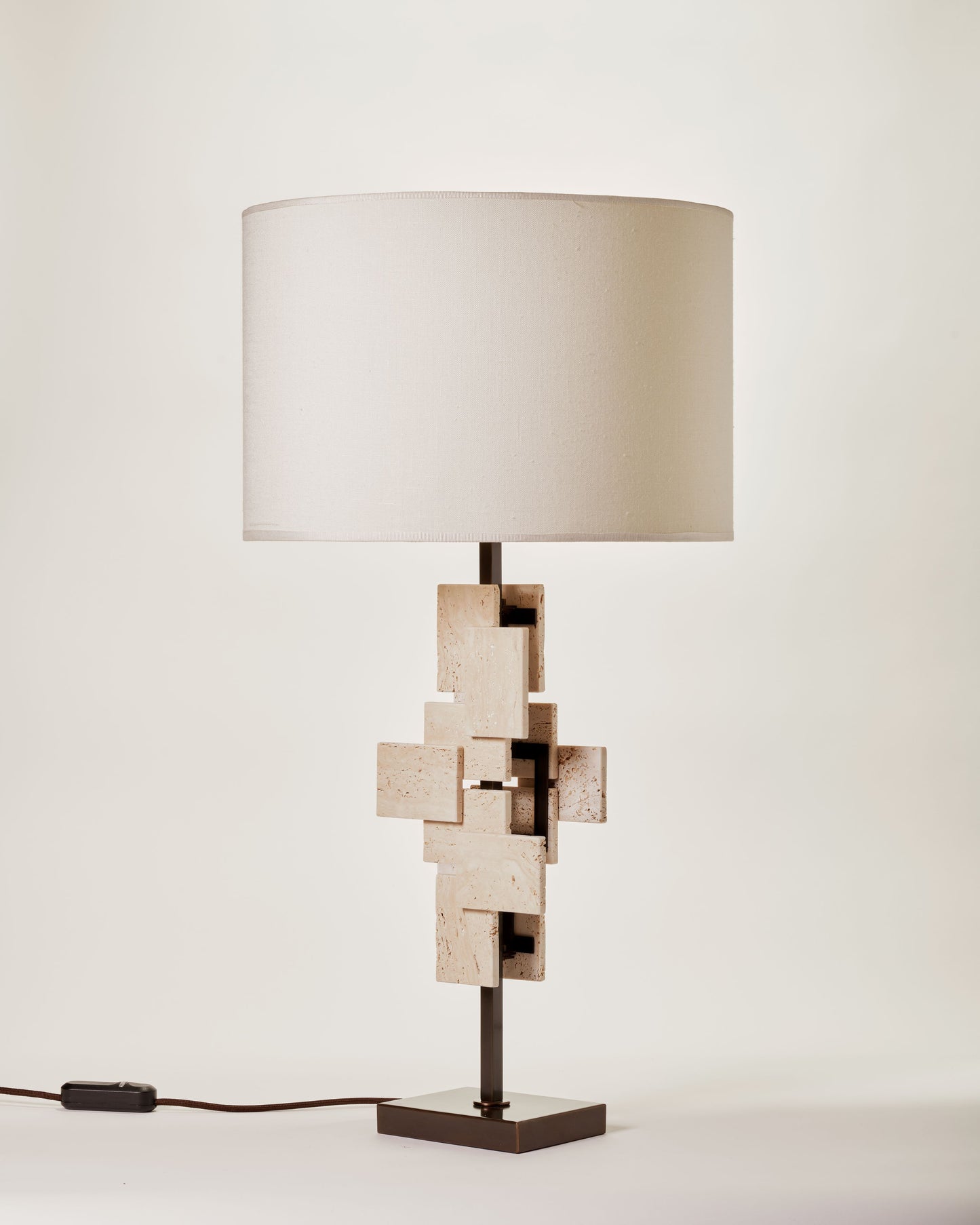 Tiles Table Lamp