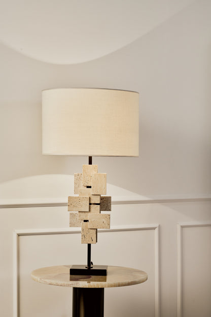 Tiles Table Lamp