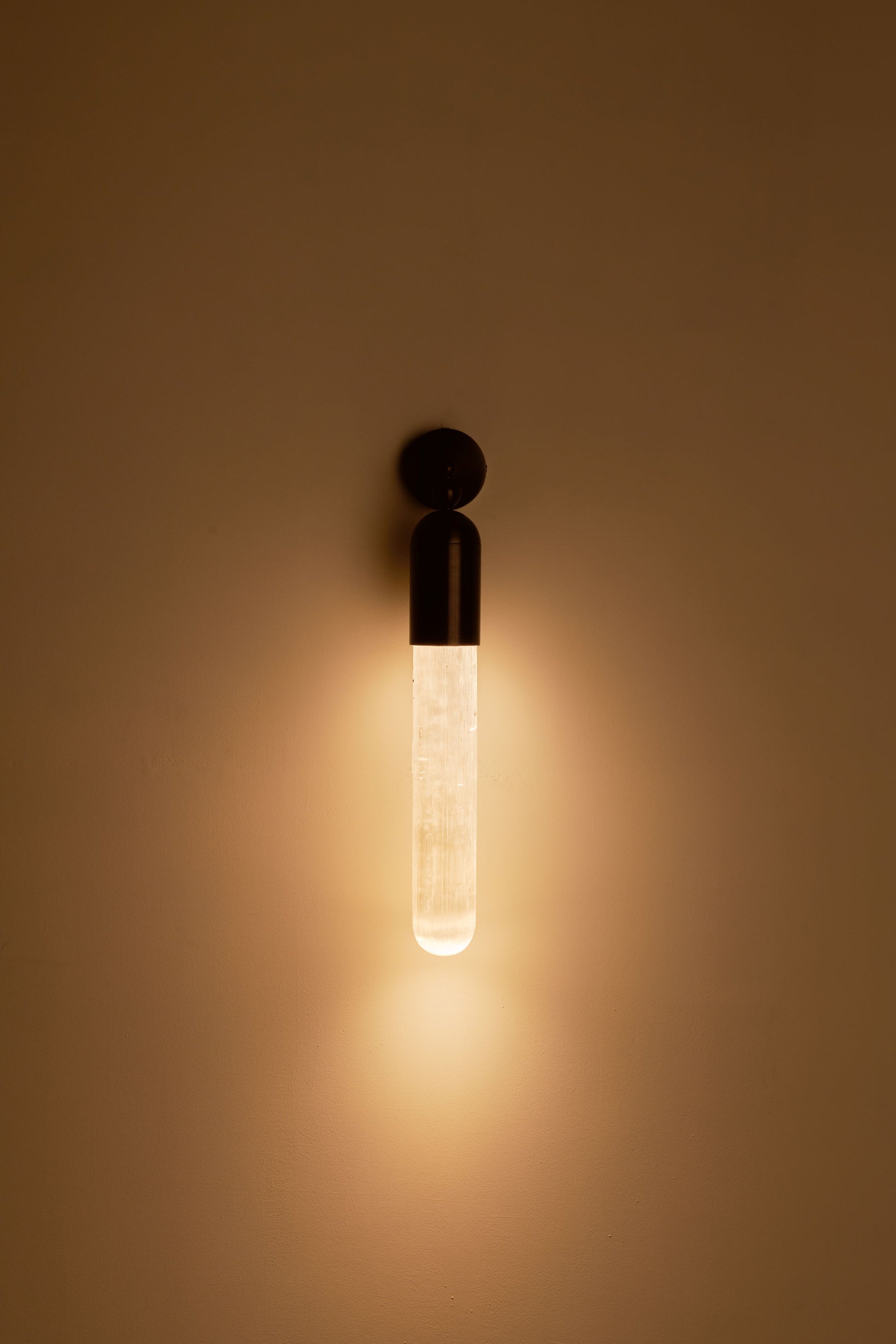 Selene Wall Light, front on