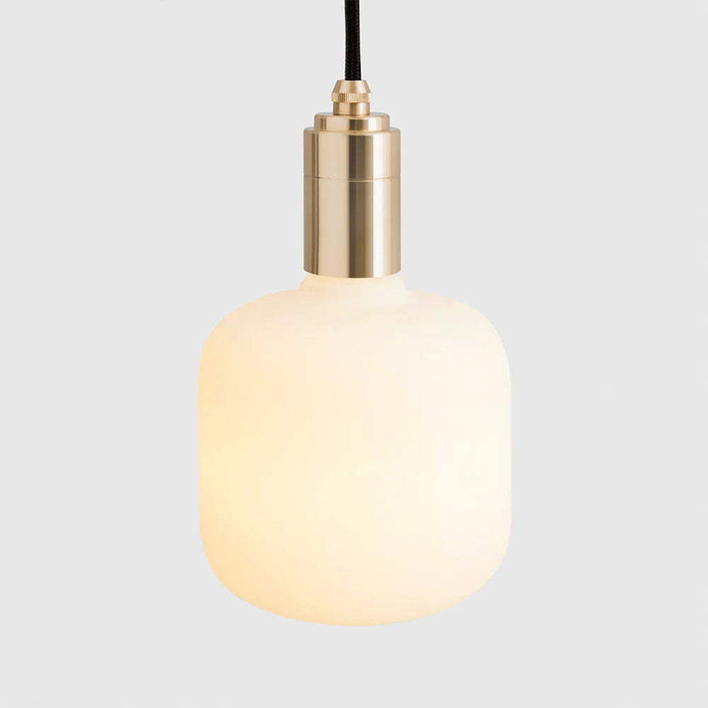 Oblo Pendant light brass still 1