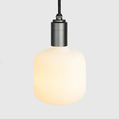 Oblo Pendant light Graphite still 1