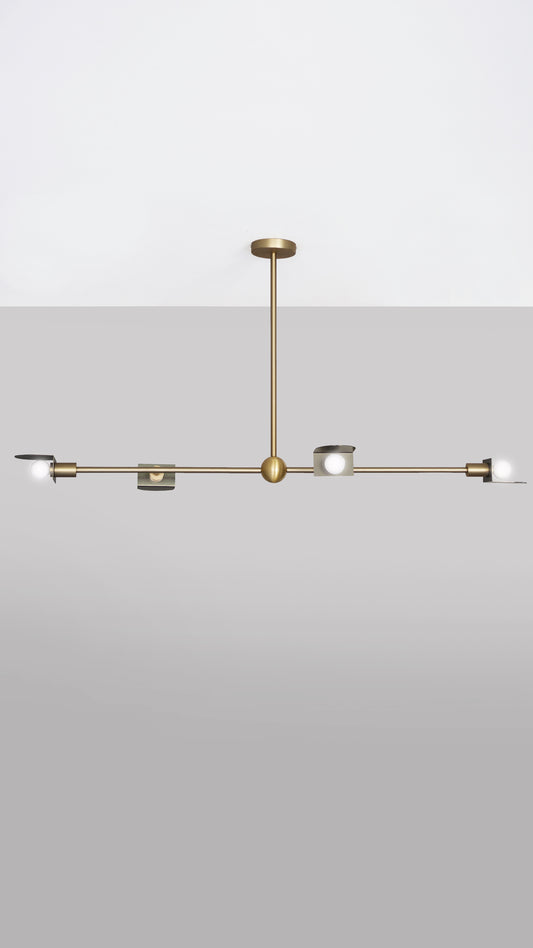 Route Ii Pendant Light