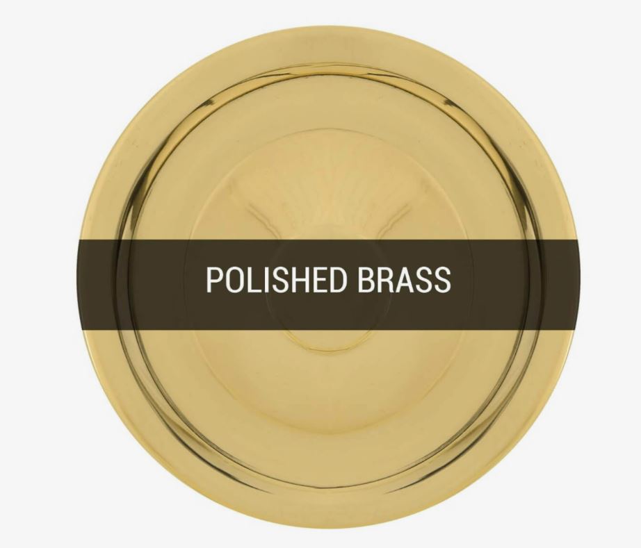 Polished Brass