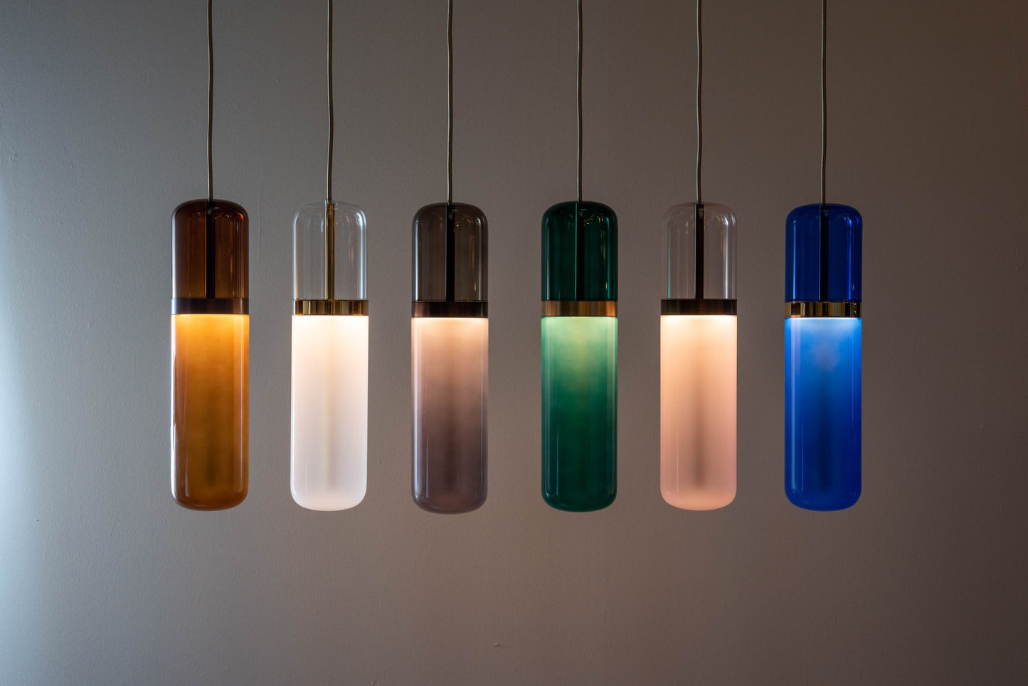 Pill S36-01 Pendant Light lifestyle