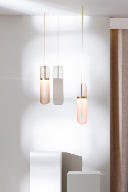 Pill S36-02 Pendant Light Lifestyle