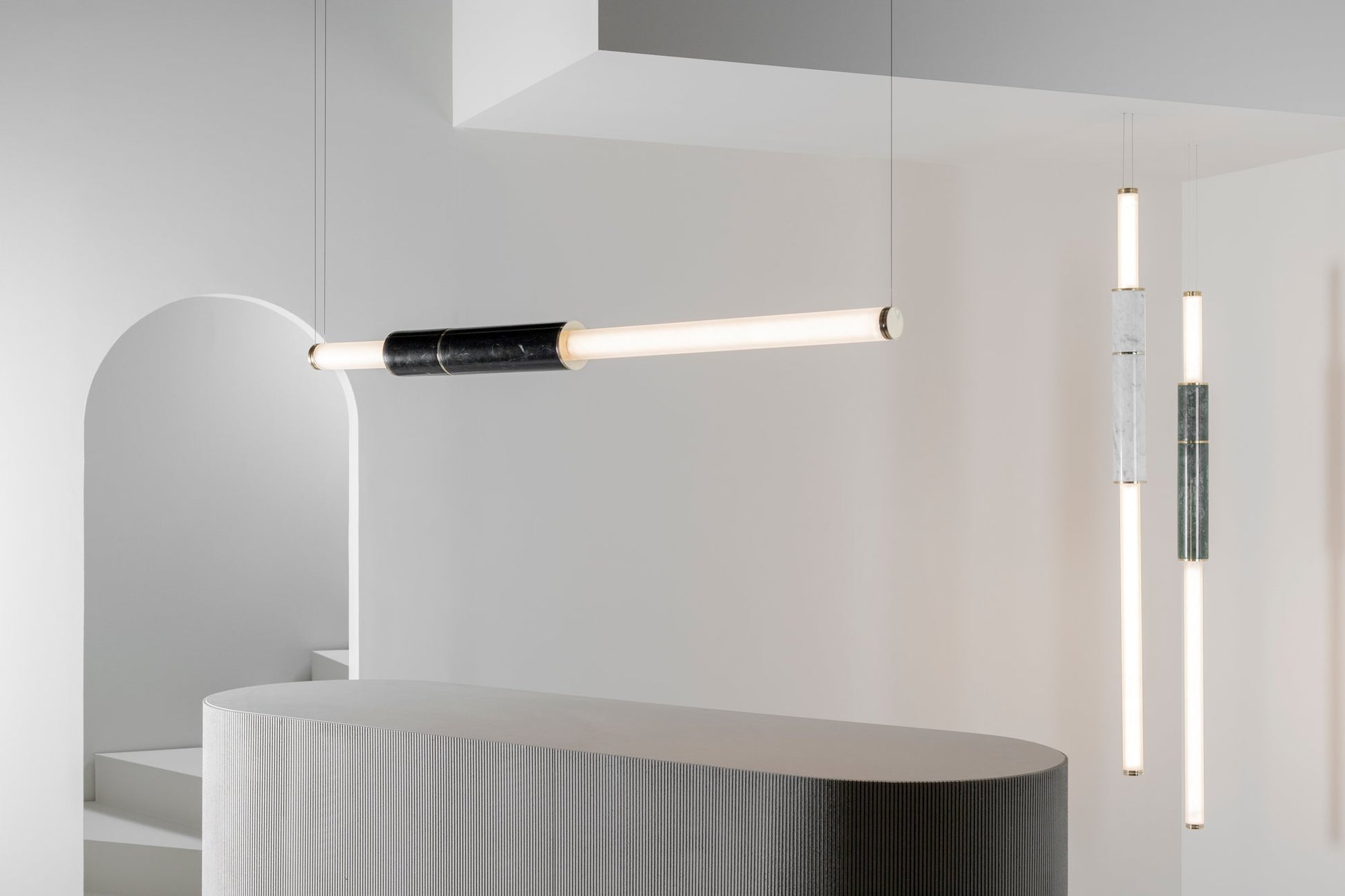 Light Pipe S58-10 Pendant Light lifestyle