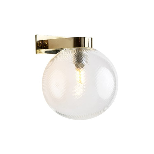 Pimlico Deco Wall Light, product shot