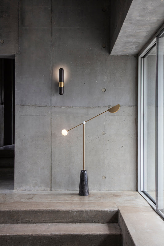 Balance Floor Lamp-