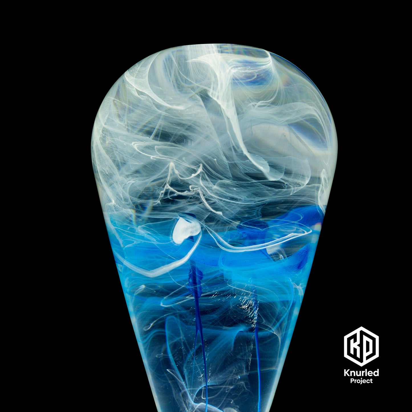 glacier mood bulb product photo 2