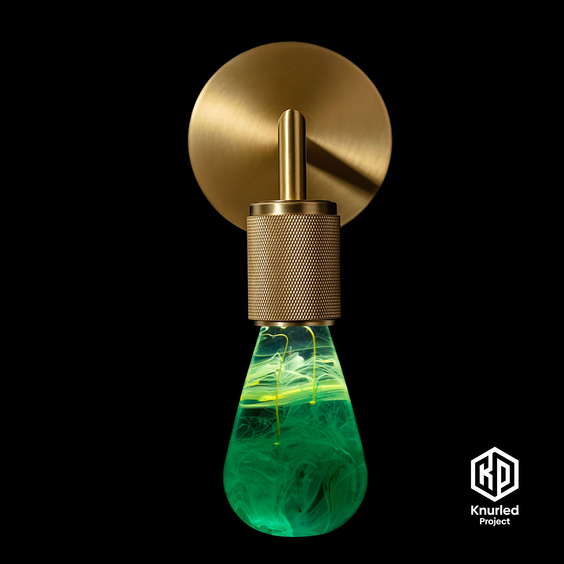 cryptonite mood bulb product photo 3