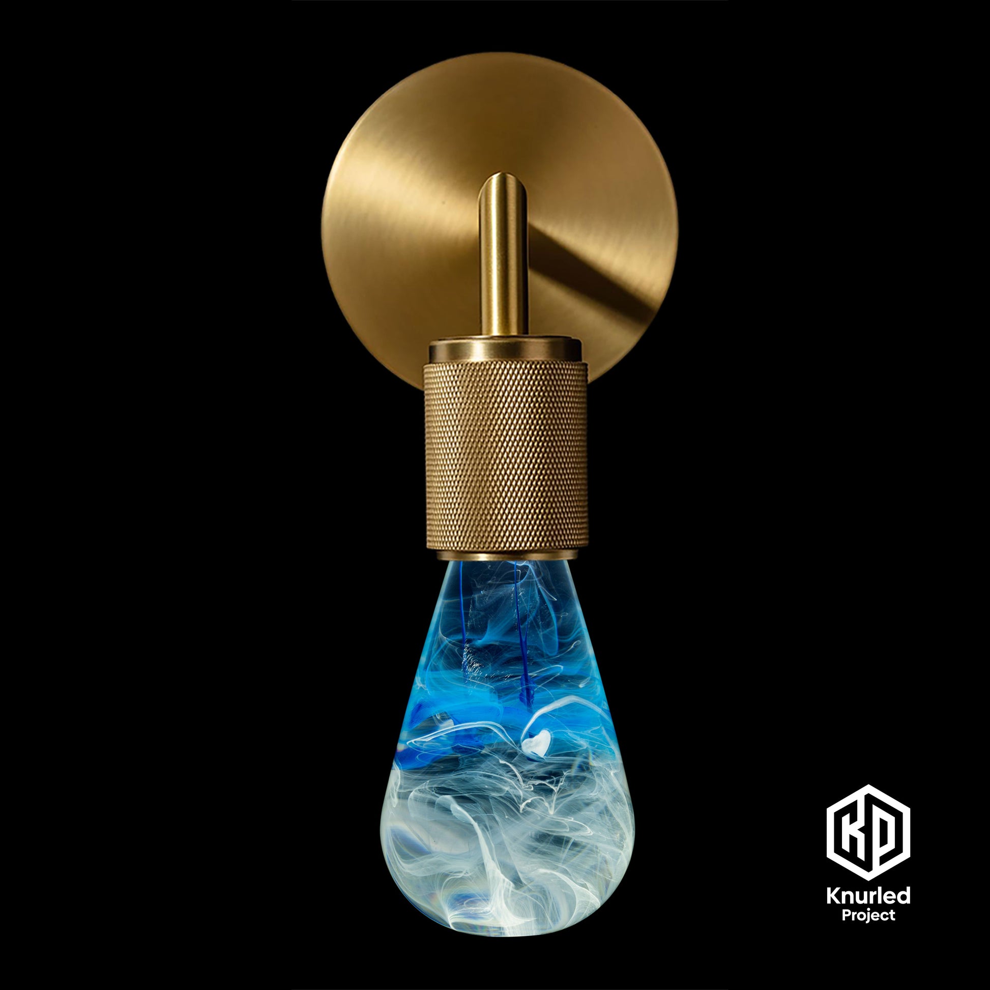 glacier mood bulb product photo 4