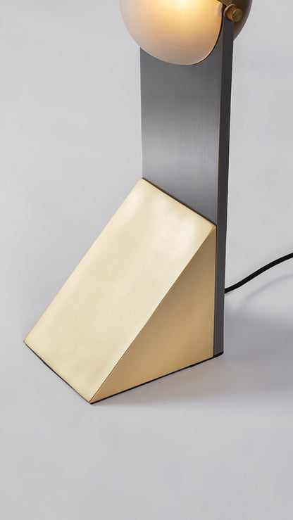 Dance Of Geometry Table Lamp bottom view 