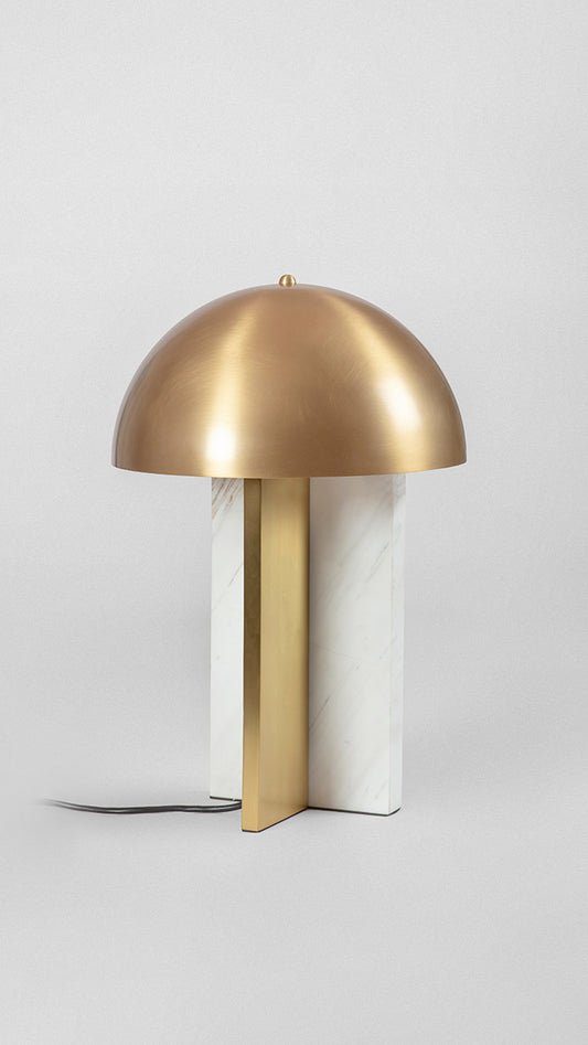 Dome Table Lamp