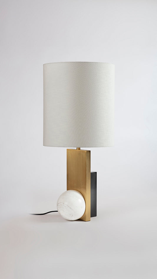 Triadic Table Lamp