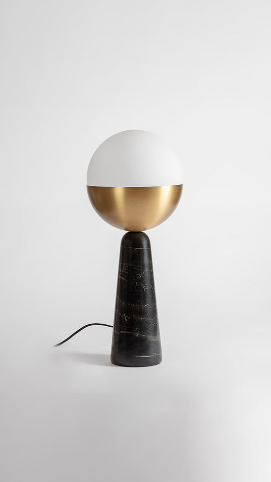 Globe Table Lamp