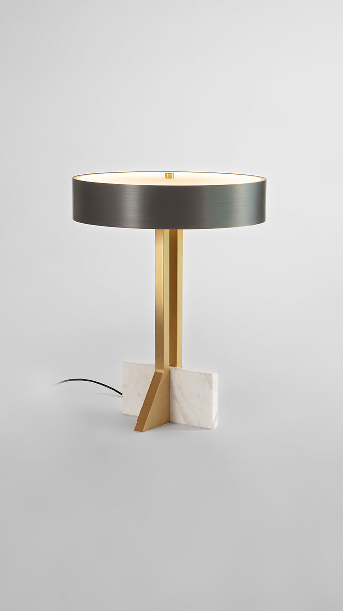 Tower Table Lamp on
