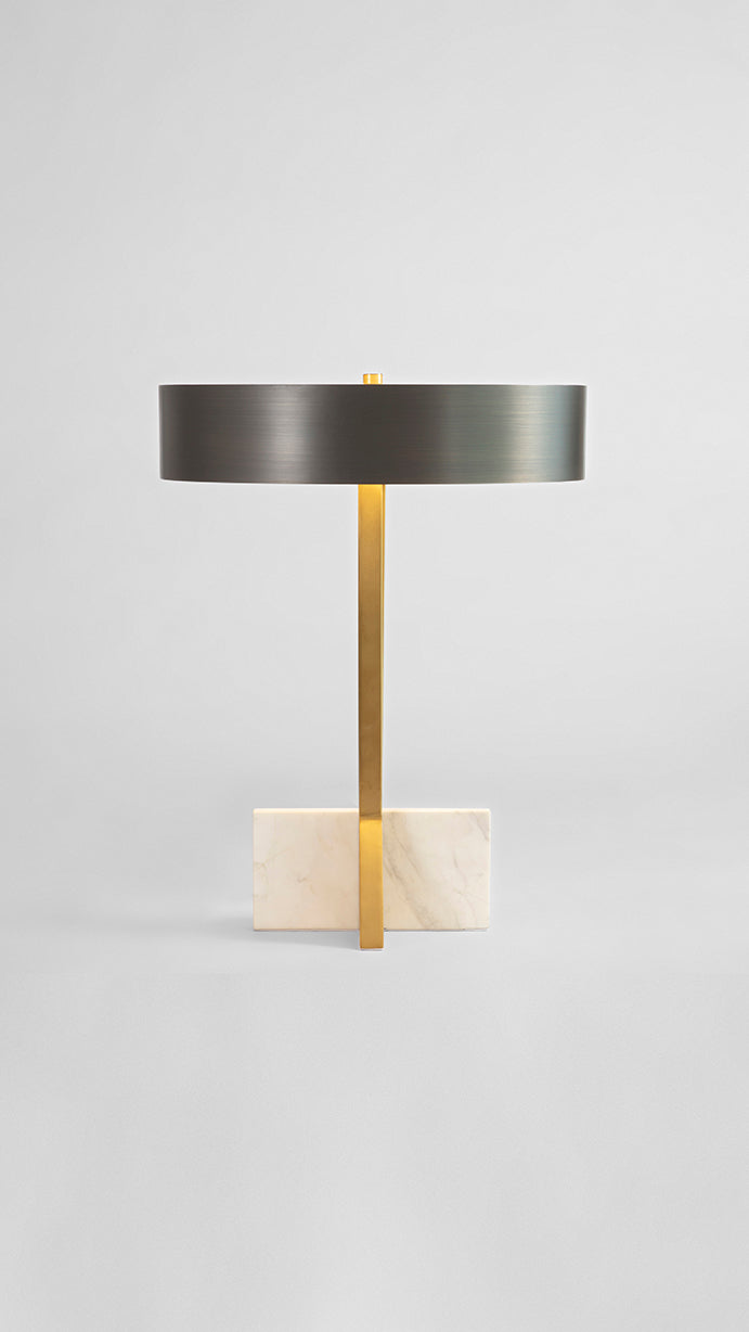 Tower Table Lamp front view 