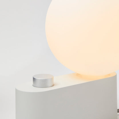 Tala Alumina Table Lamp Chalk Still 5