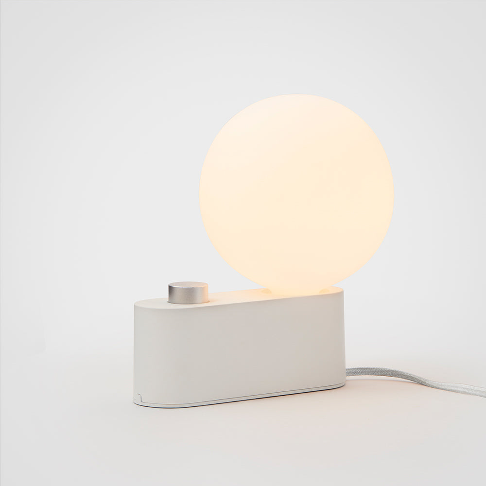 Tala Alumina Table Lamp Chalk Still 6