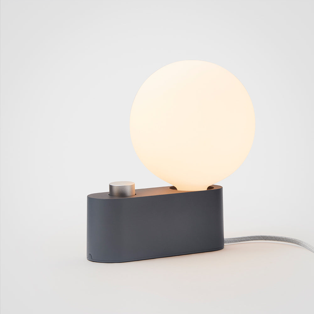 Tala Alumina Table Lamp Charcoal Still 1