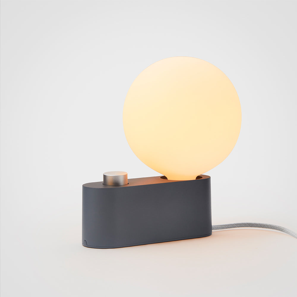 Tala Alumina Table Lamp Charcoal Still 5