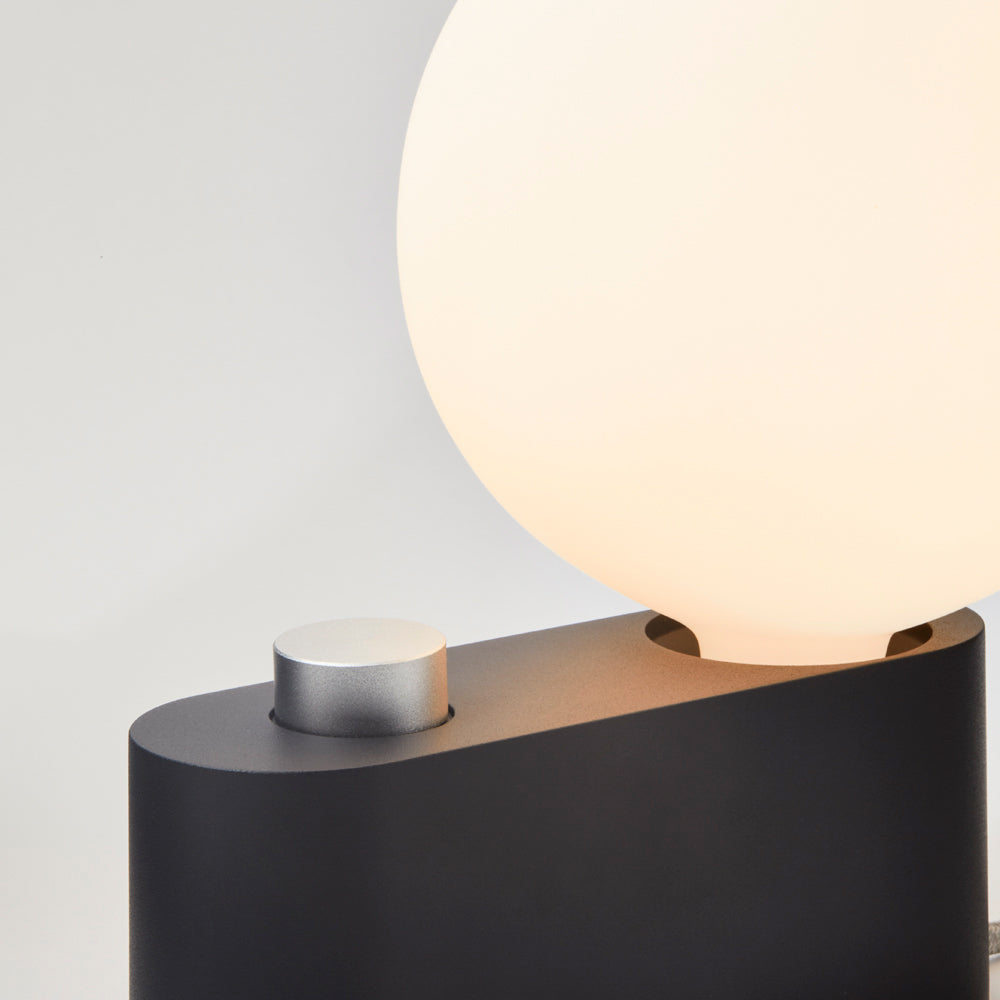 Tala Alumina Table Lamp Charcoal Still 8