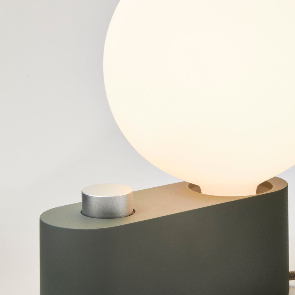 Tala Alumina Table Lamp Sage Still 7