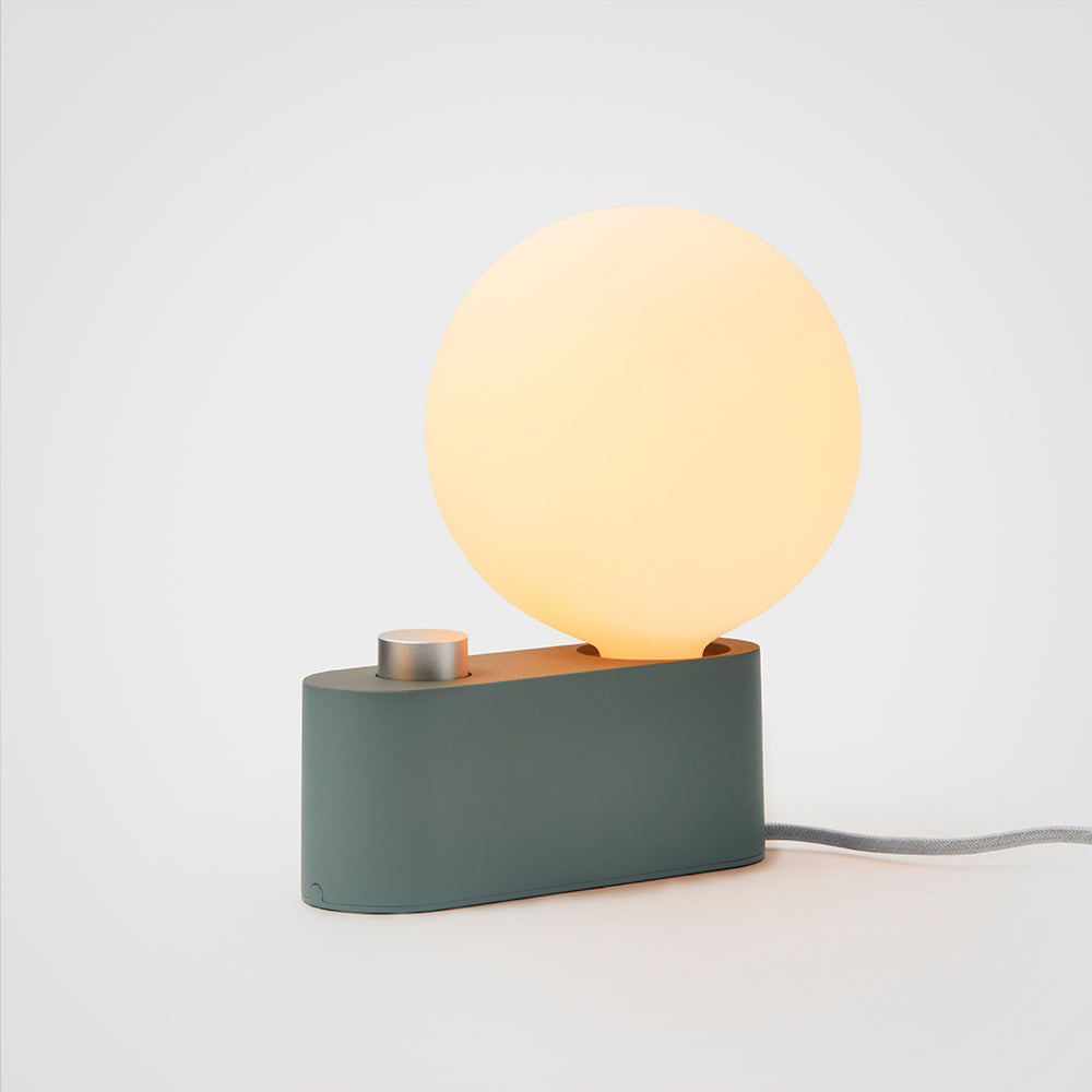 Tala Alumina Table Lamp Sage Still 9